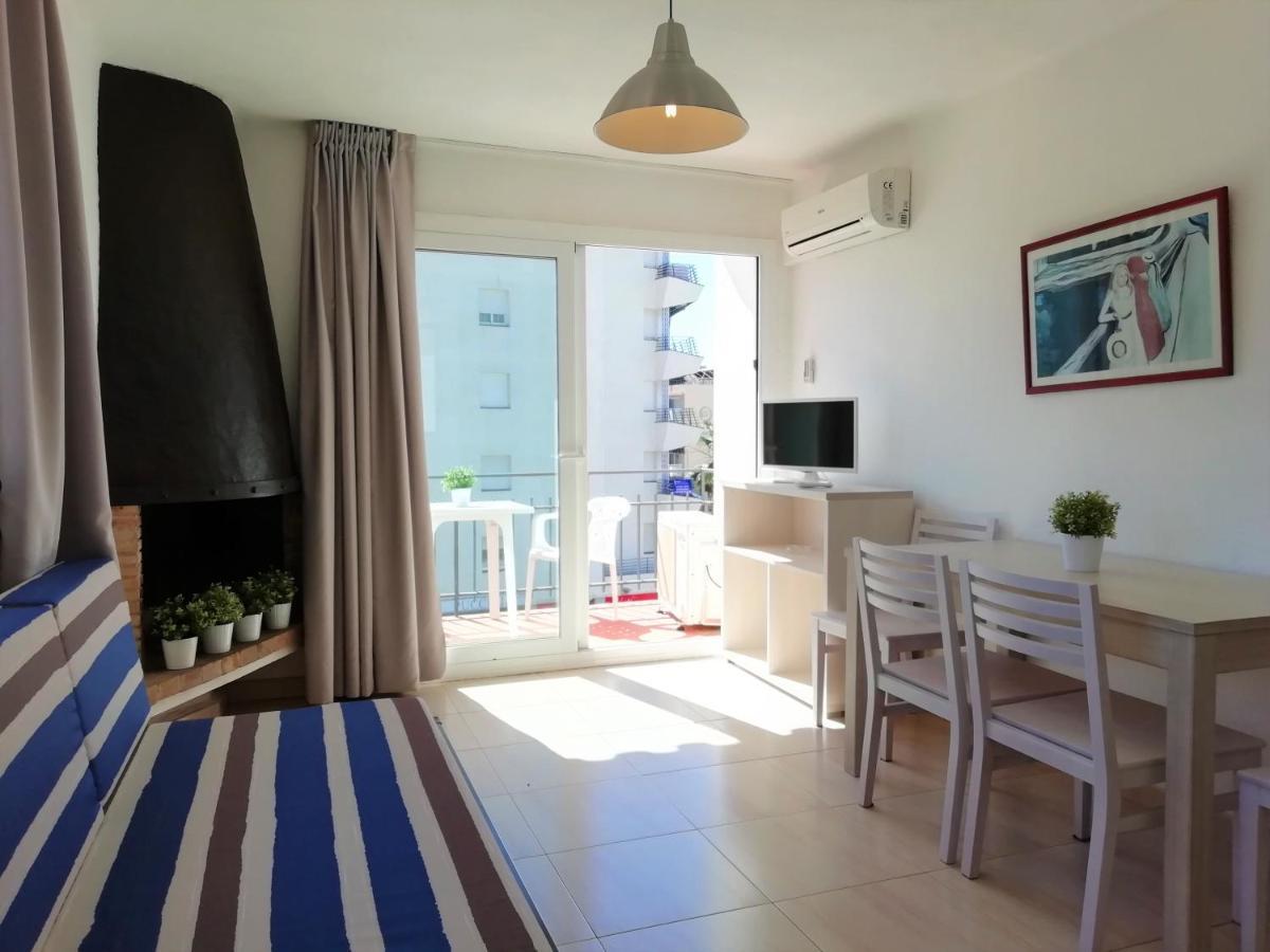 Trill Noray Apartamentos L'Estartit Exteriör bild
