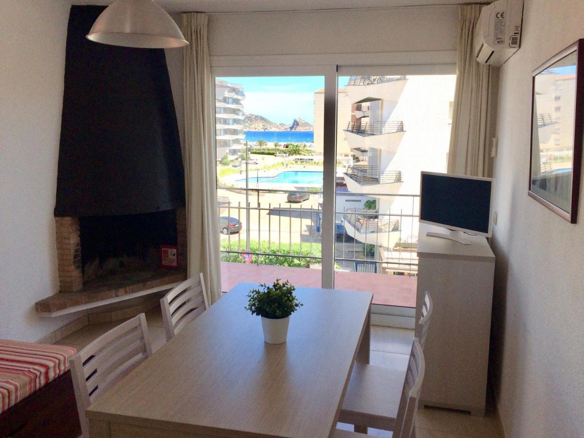 Trill Noray Apartamentos L'Estartit Exteriör bild
