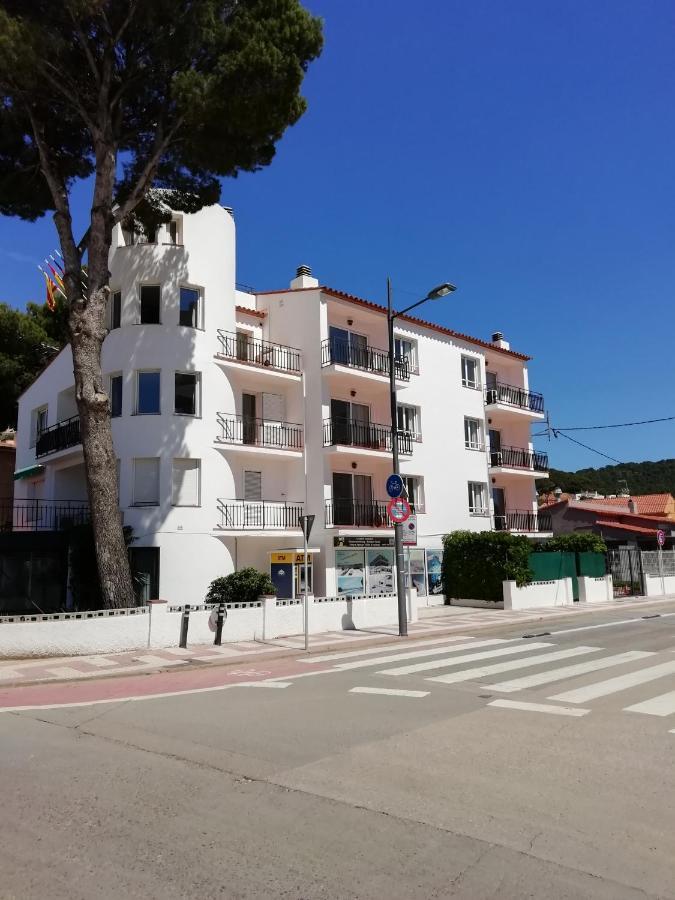 Trill Noray Apartamentos L'Estartit Exteriör bild