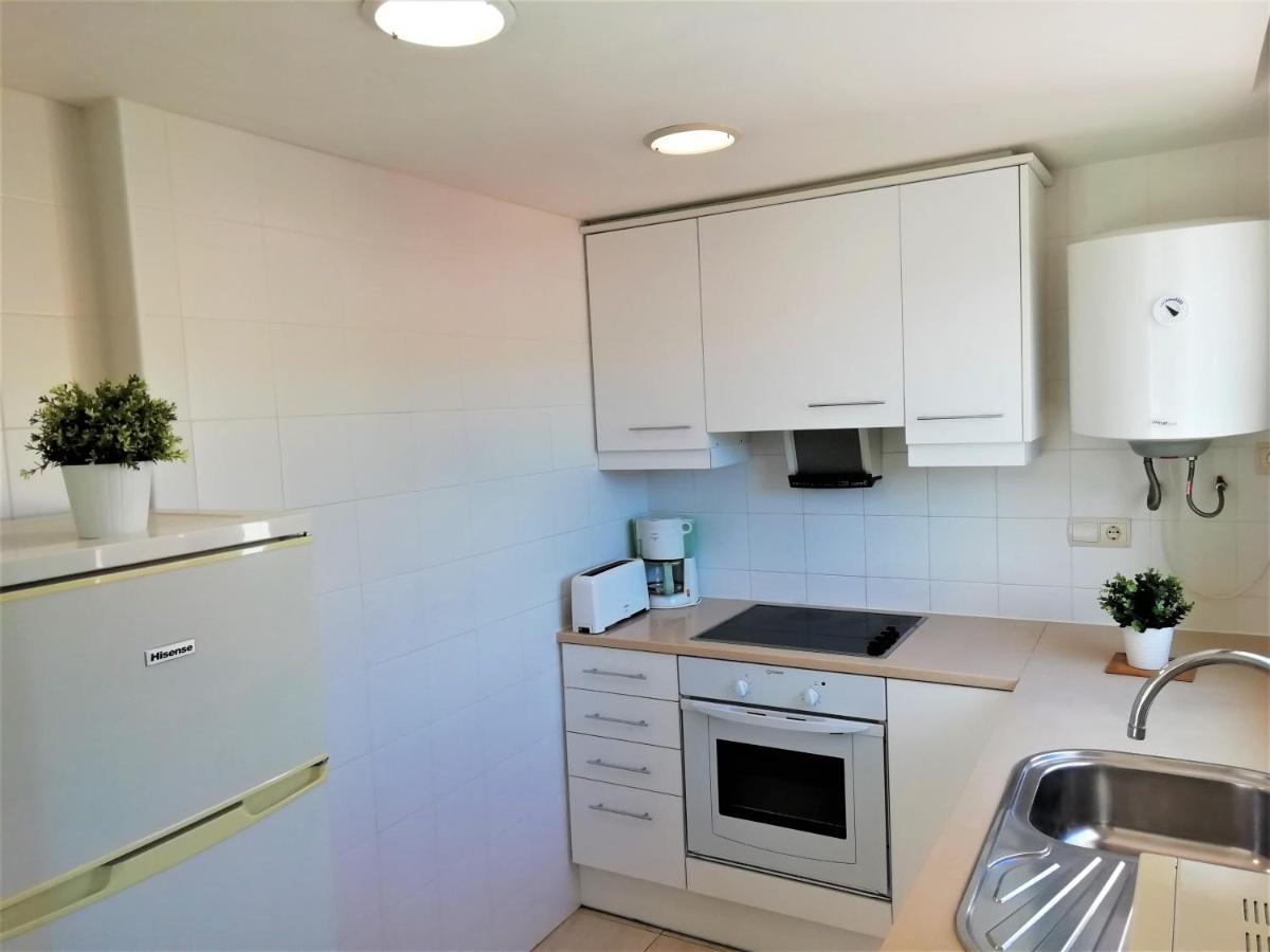 Trill Noray Apartamentos L'Estartit Exteriör bild