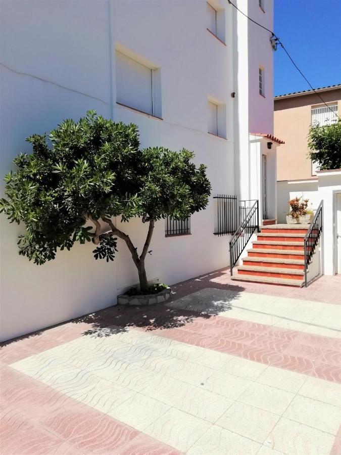 Trill Noray Apartamentos L'Estartit Exteriör bild